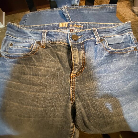 Kut From The Kloth - Size 8 - Boot Cut - Picture 5 of 8
